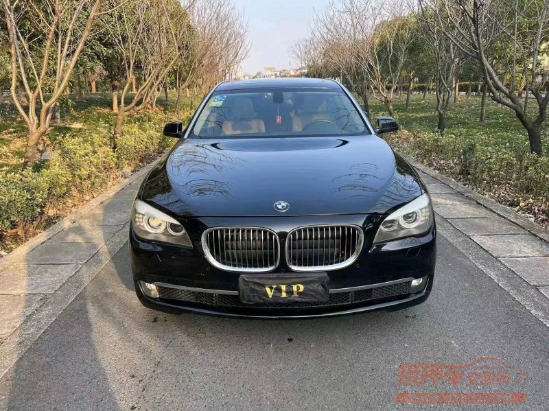 嘉兴12年宝马7系7