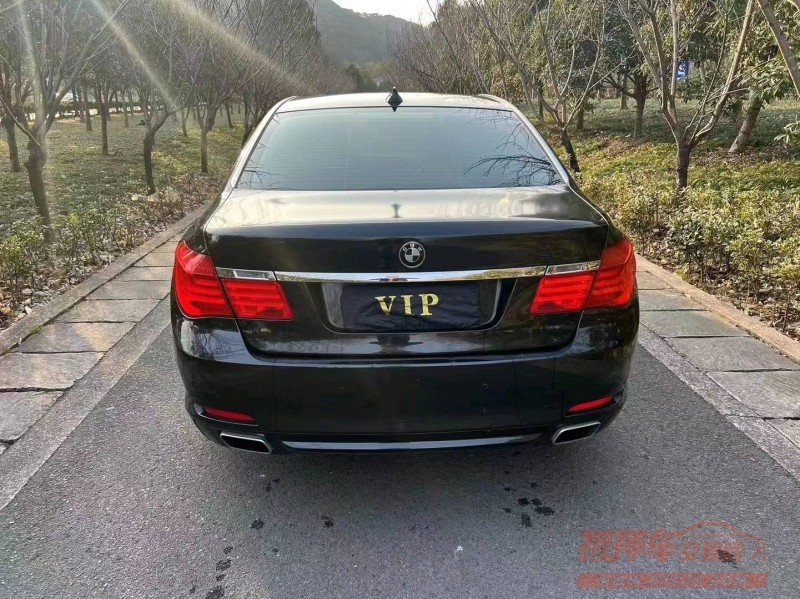 嘉兴12年宝马7系4
