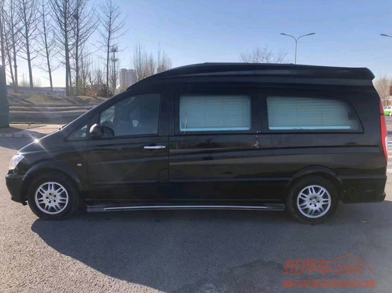 邯郸14年奔驰唯雅诺7