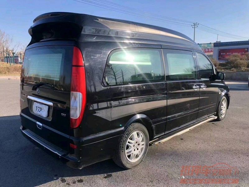 邯郸14年奔驰唯雅诺6