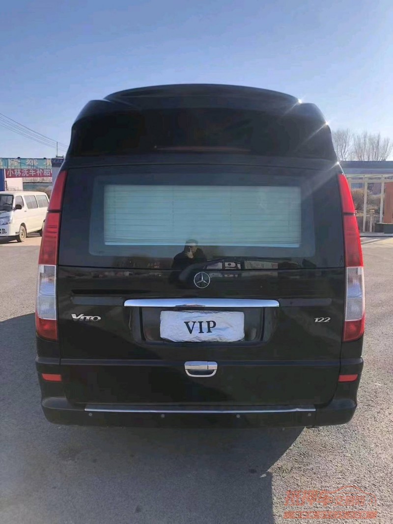 邯郸14年奔驰唯雅诺5