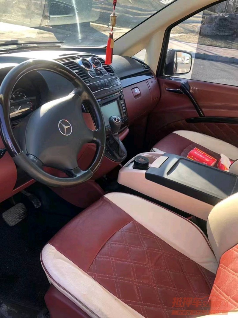 邯郸14年奔驰唯雅诺1