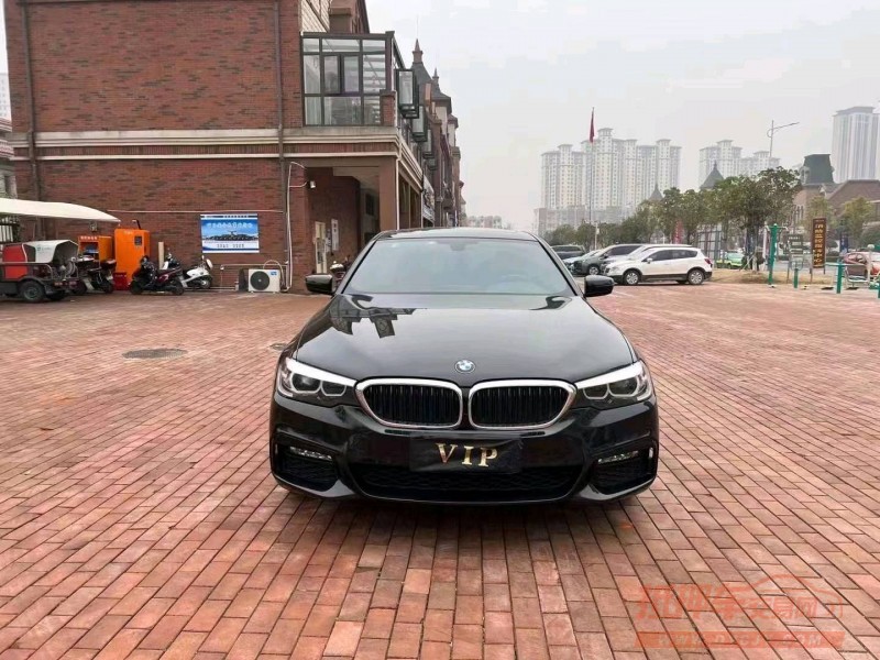 北京18年宝马5系1