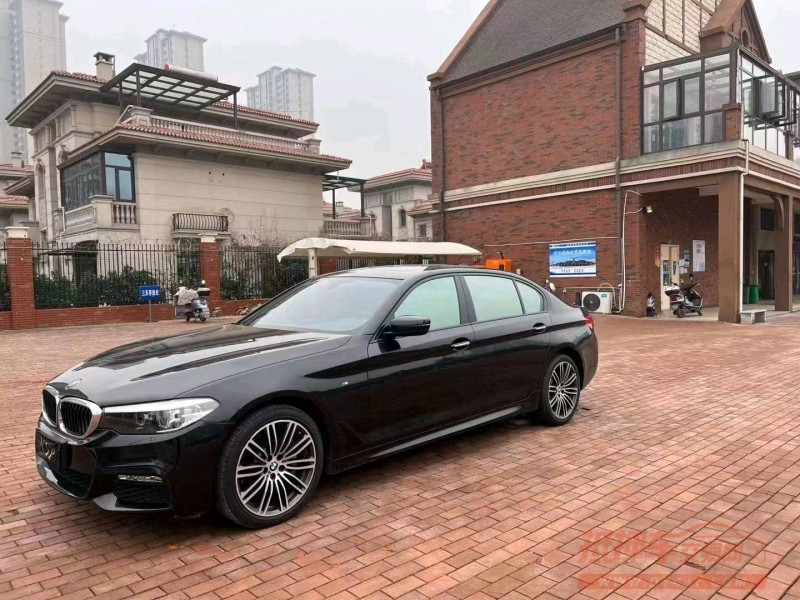 北京18年宝马5系2