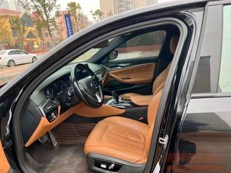 北京18年宝马5系5