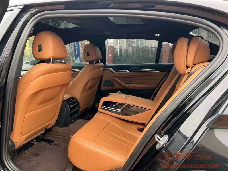 北京18年宝马5系6