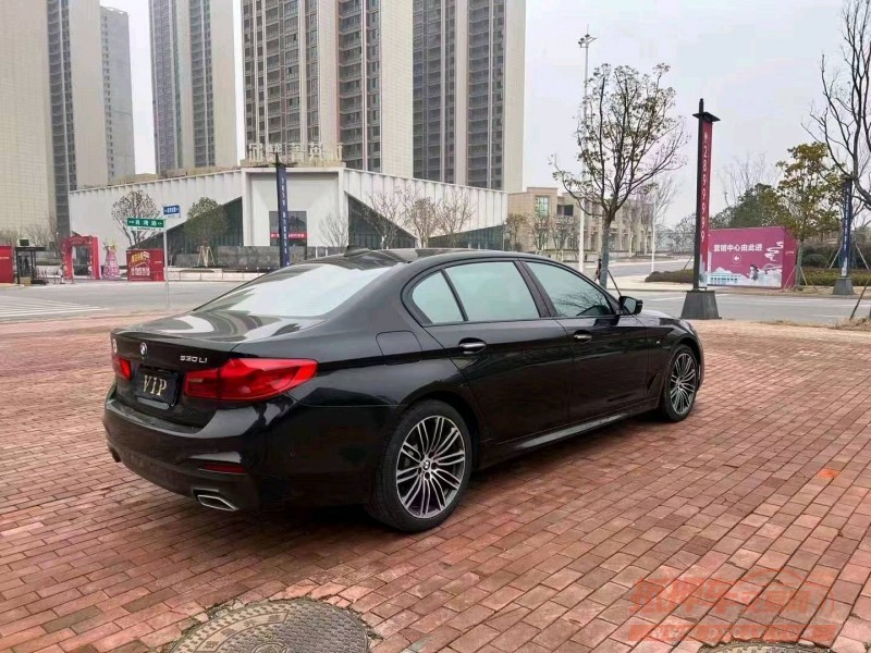 北京18年宝马5系8