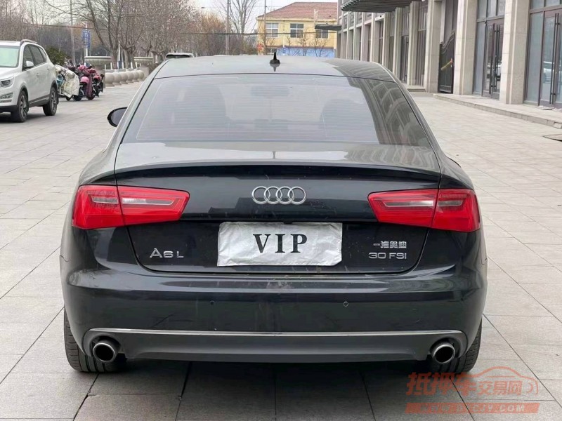 枣庄14年奥迪A6L3