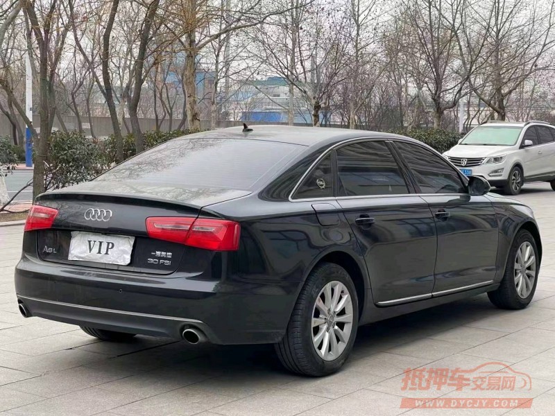 枣庄14年奥迪A6L5