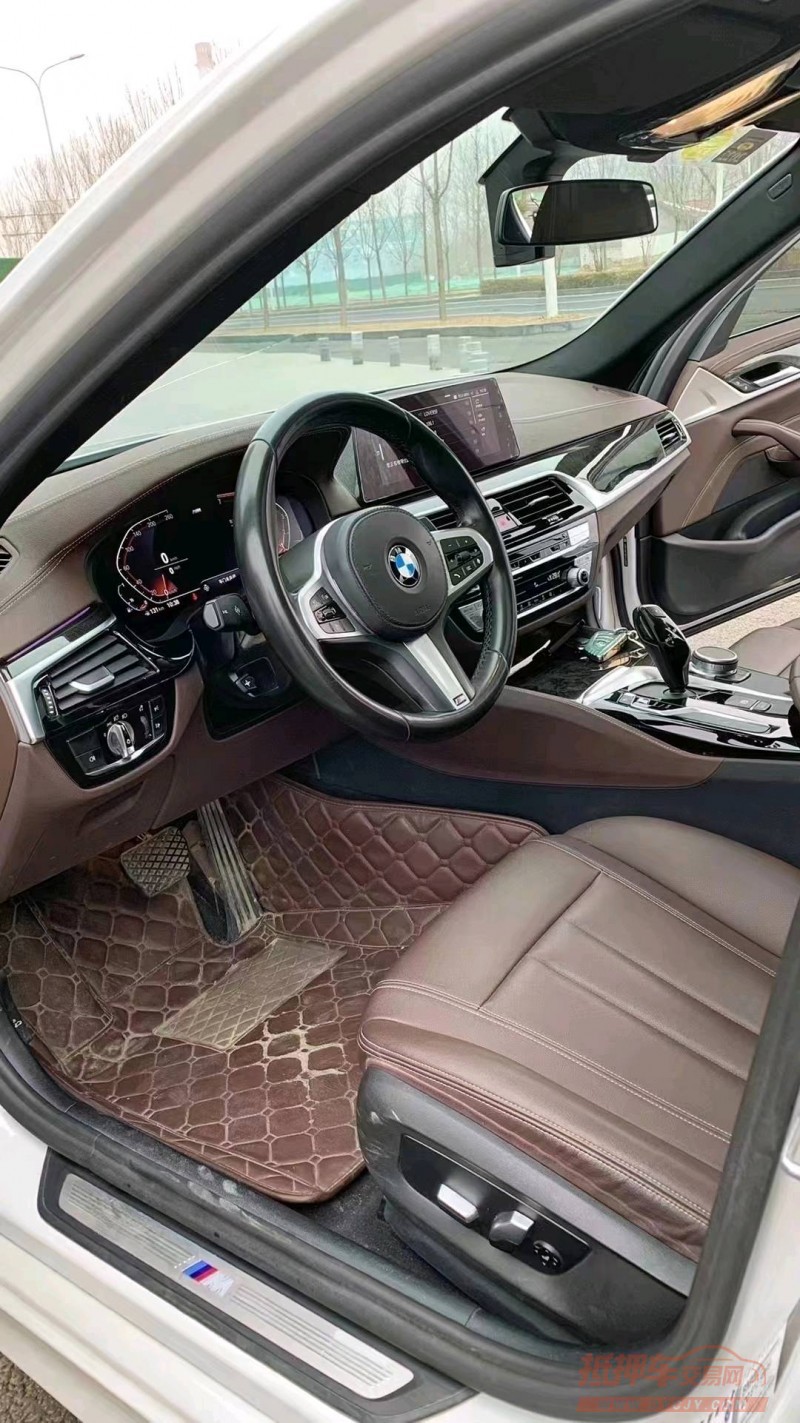 廊坊20年宝马5系4