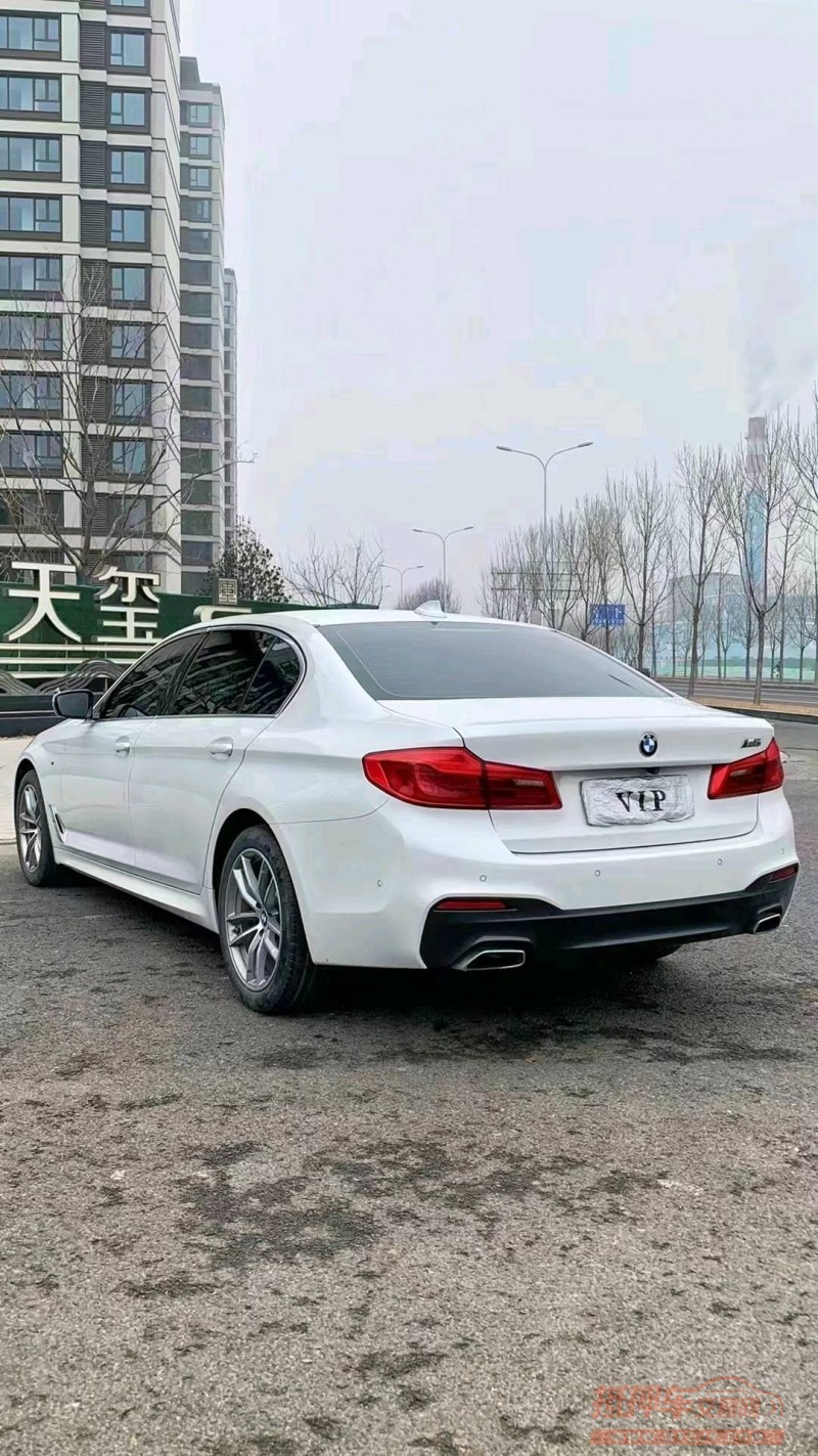 廊坊20年宝马5系8