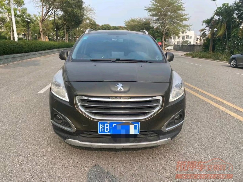 泉州16年標致30081