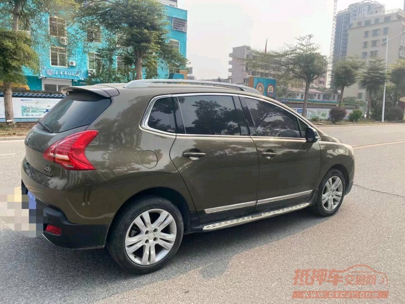 泉州16年標致30083