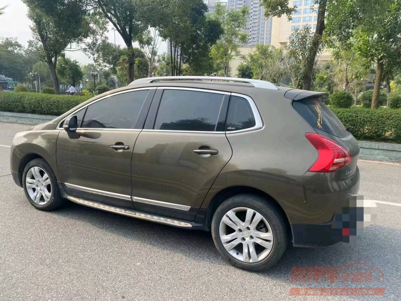 泉州16年標致30084