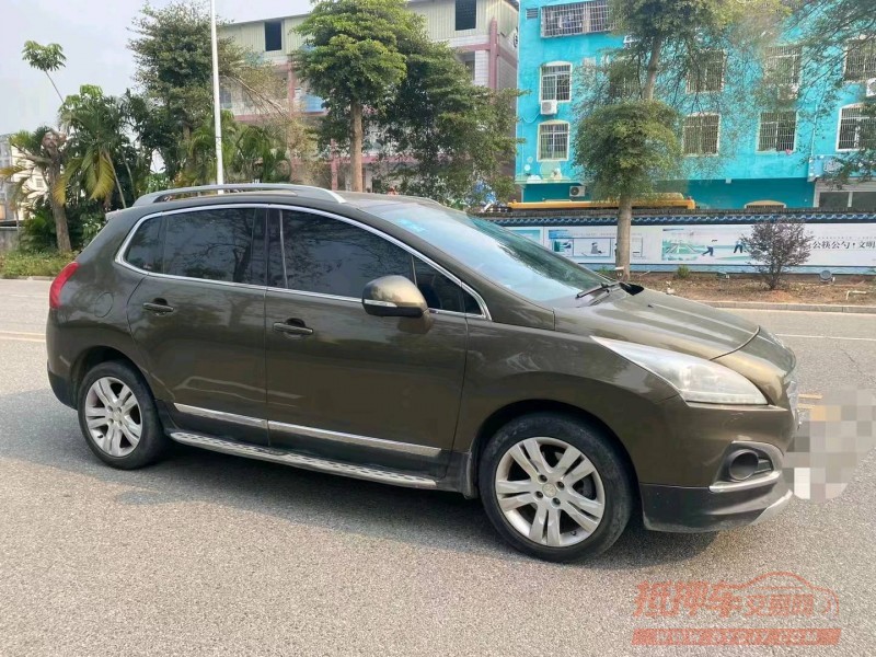 泉州16年標致30086