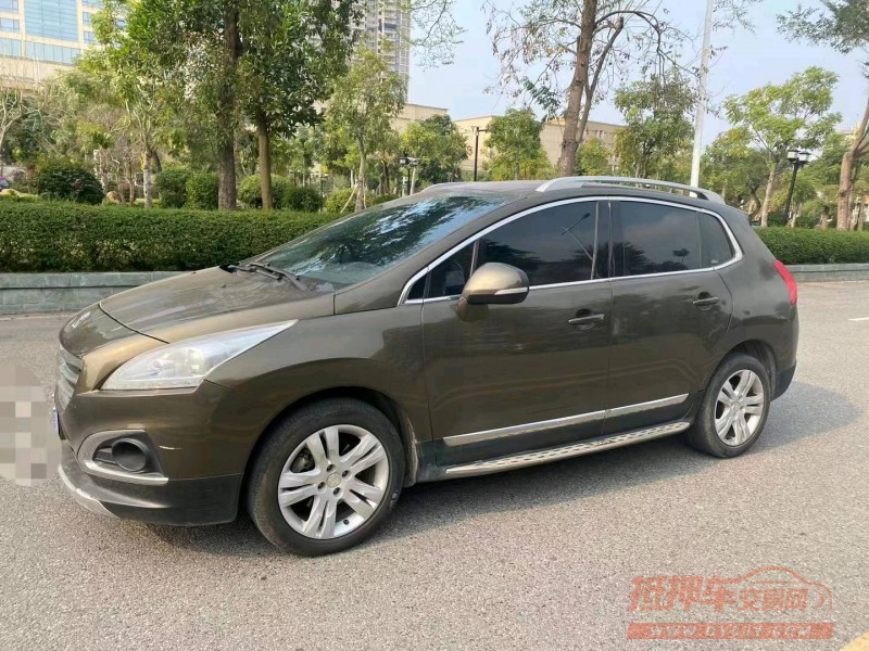 泉州16年標致30088