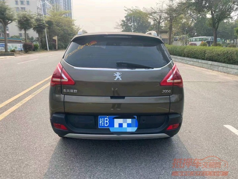 泉州16年標致30089