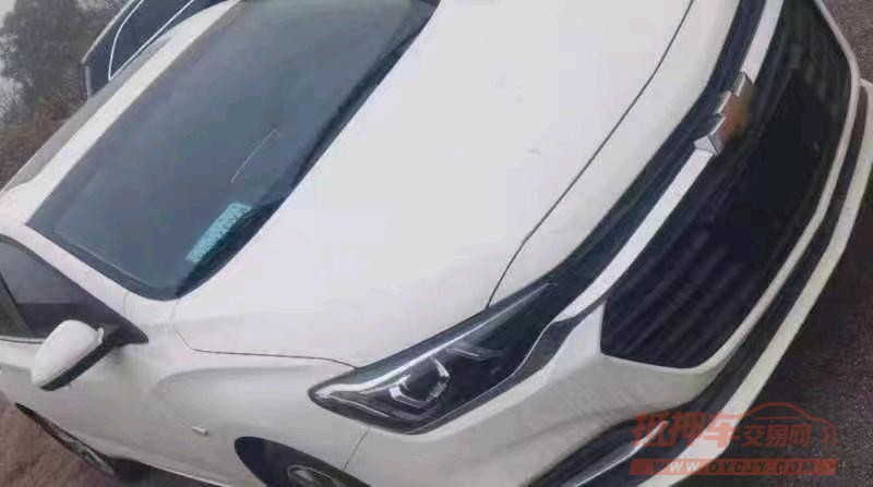 宜昌22年雪佛兰科鲁泽1