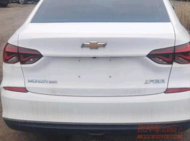 宜昌22年雪佛兰科鲁泽2