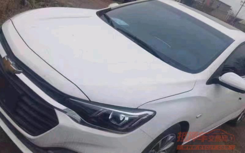 宜昌22年雪佛兰科鲁泽4