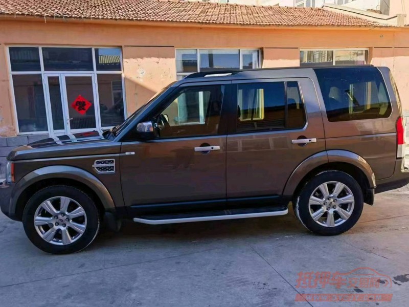 邯郸13年路虎发现3