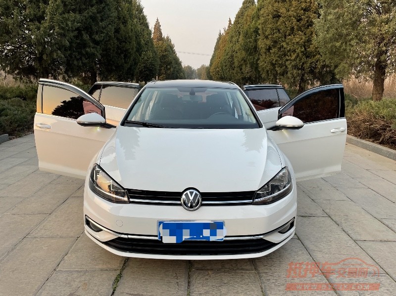 济宁19年大众高尔夫9