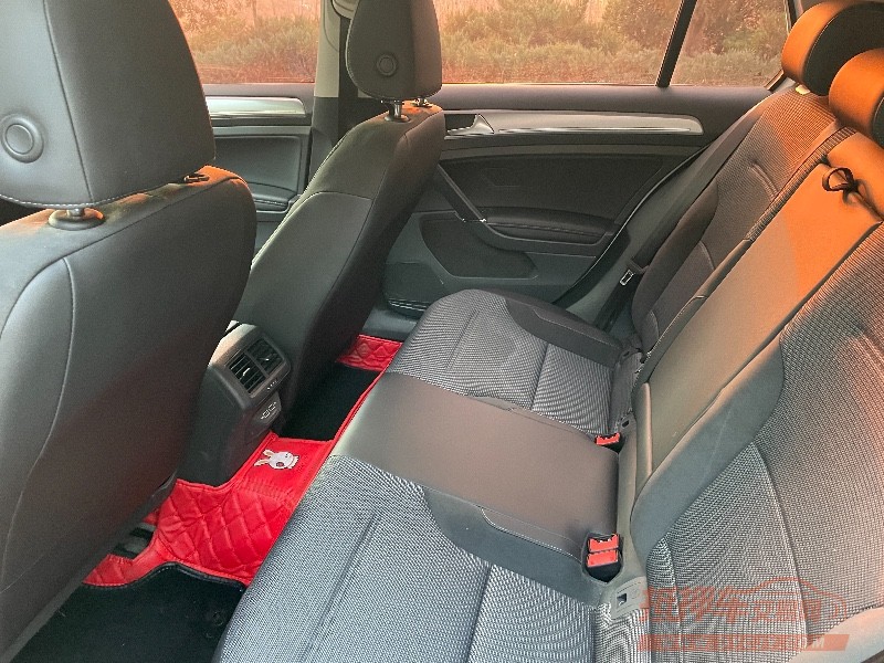 济宁19年大众高尔夫7