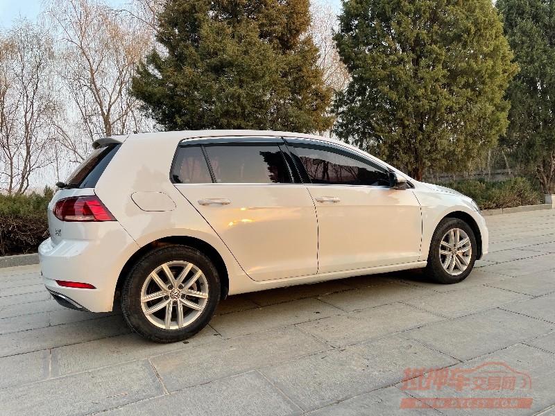 济宁19年大众高尔夫4