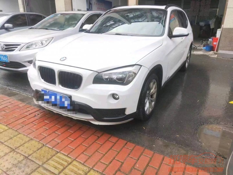 温州15年宝马X11