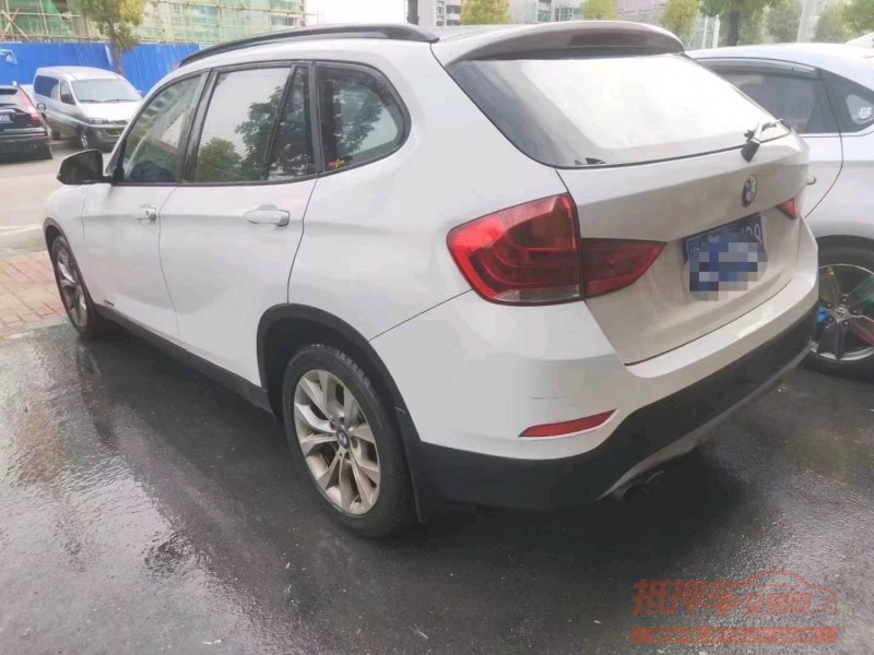 温州15年宝马X13