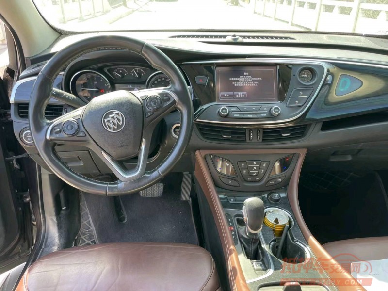 淄博18年别克昂科威4