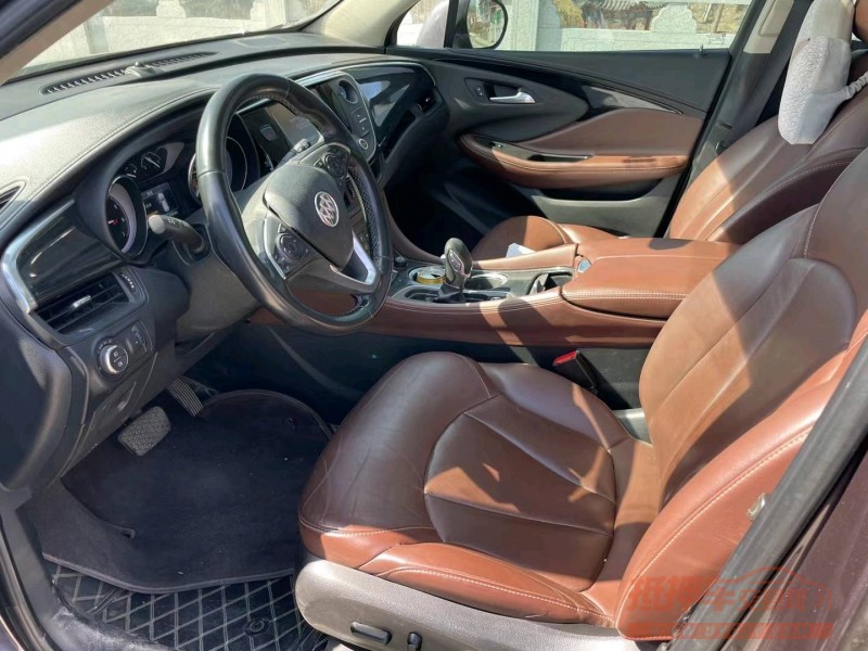 淄博18年别克昂科威6