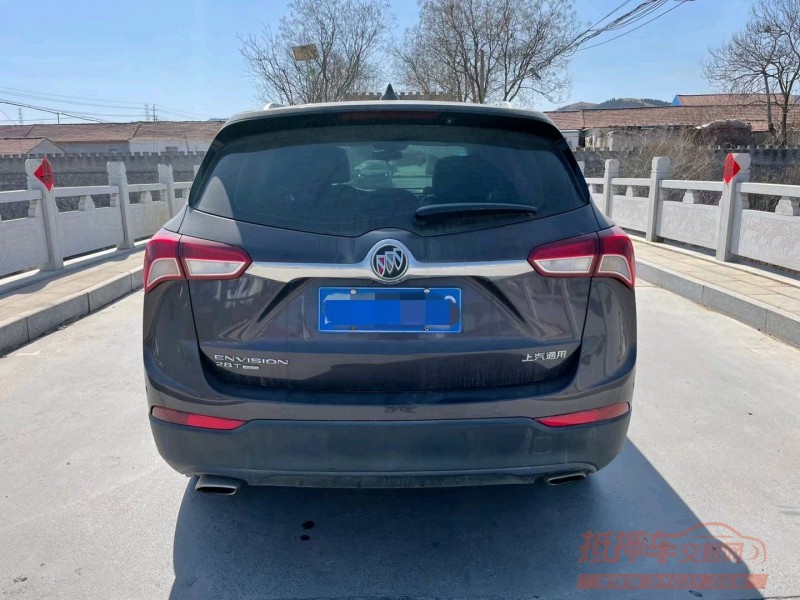 淄博18年别克昂科威9