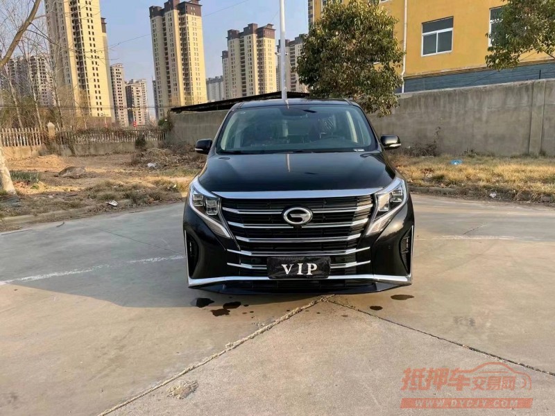 济南22年传祺M81