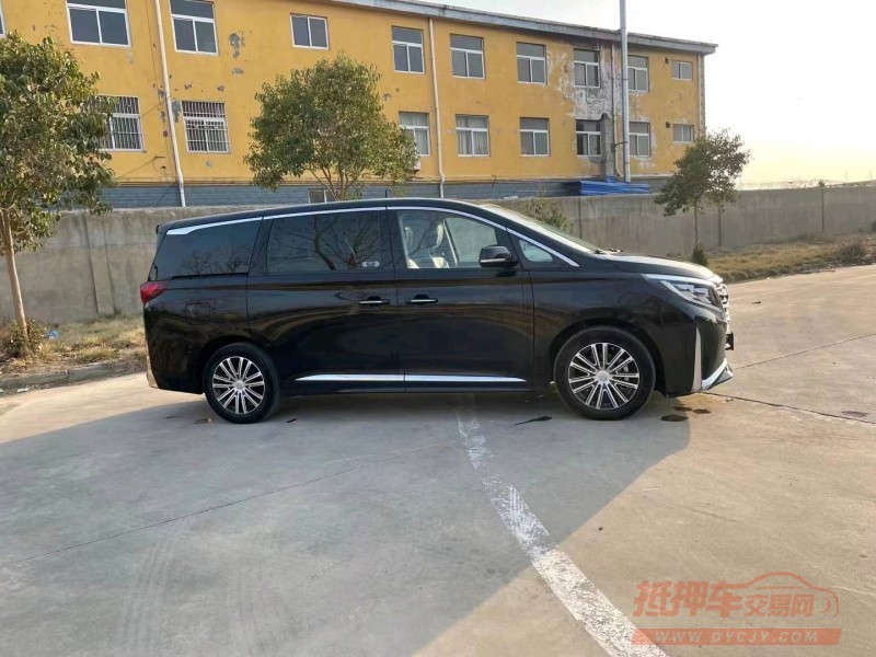 济南22年传祺M83