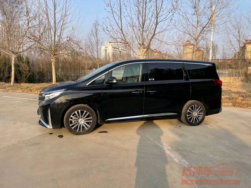 济南22年传祺M82