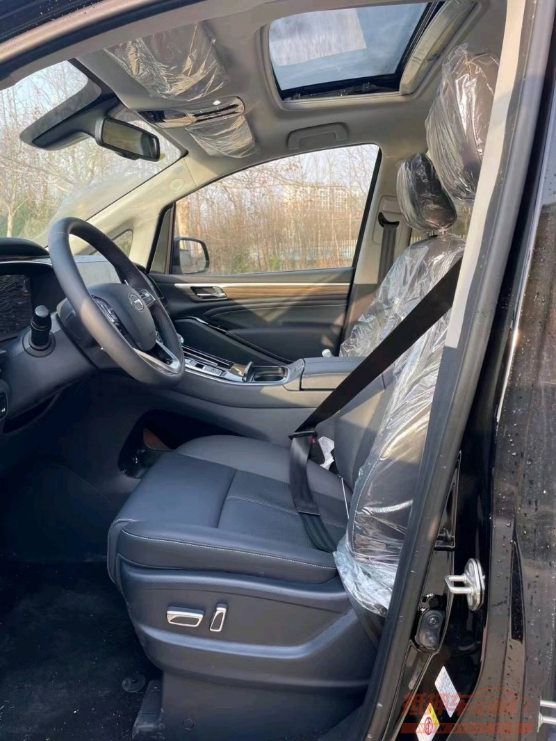 济南22年传祺M84