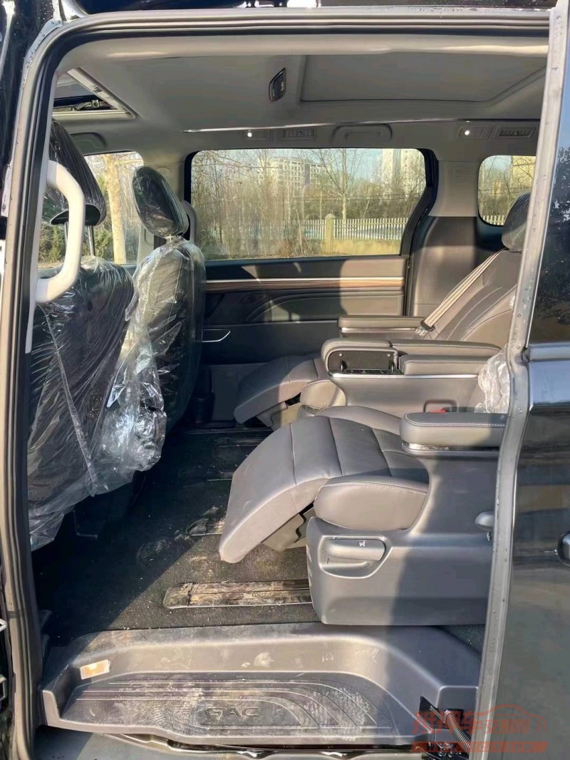 济南22年传祺M85