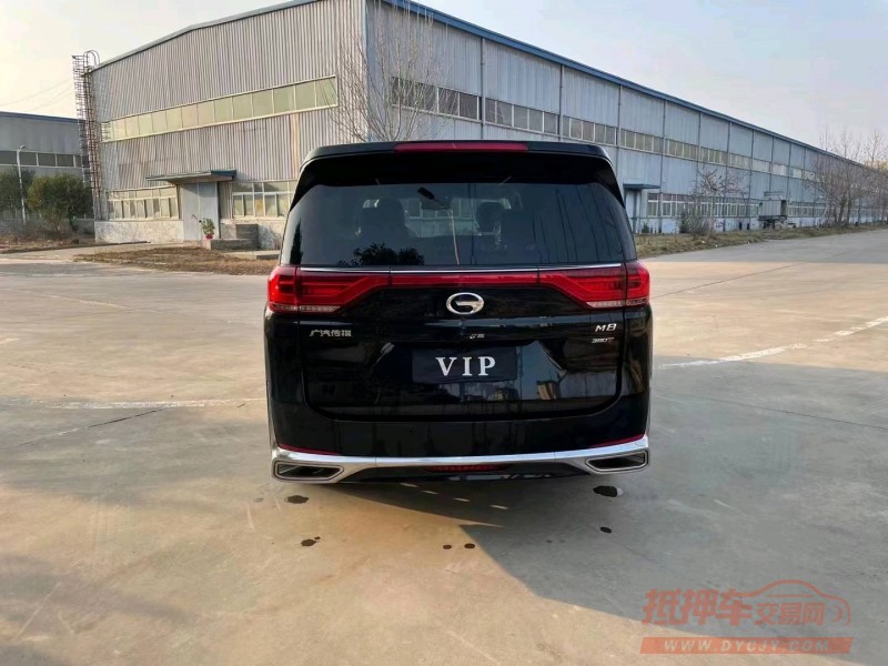 济南22年传祺M88