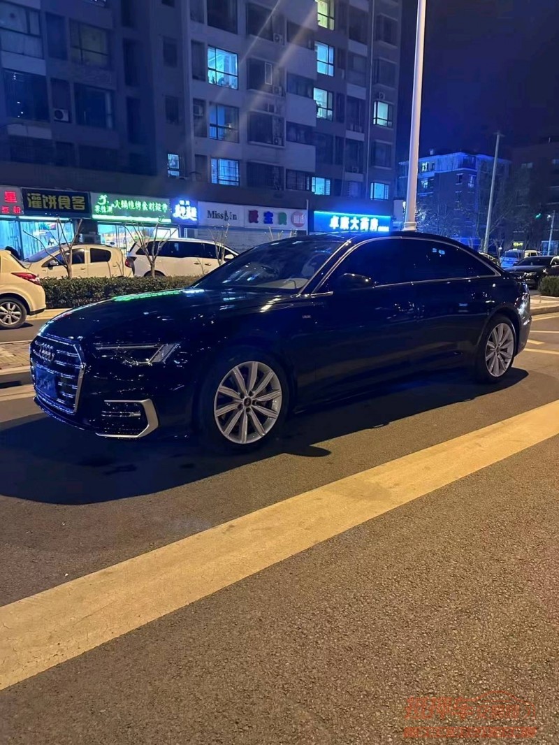 石家庄22年奥迪A6L9