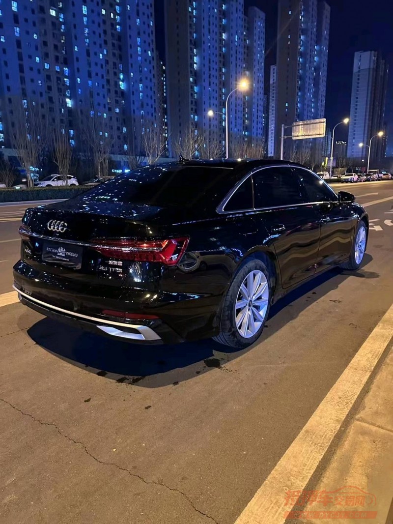 石家庄22年奥迪A6L3