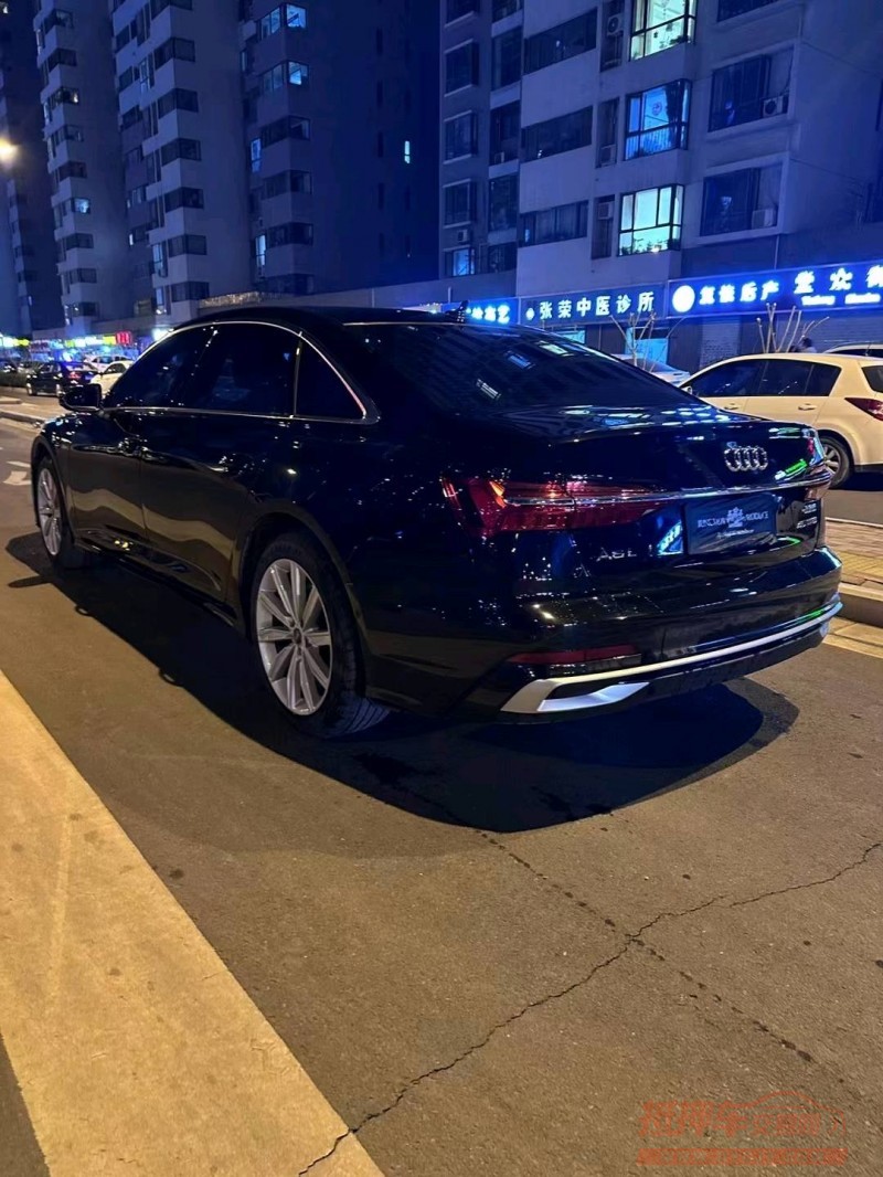 石家庄22年奥迪A6L2