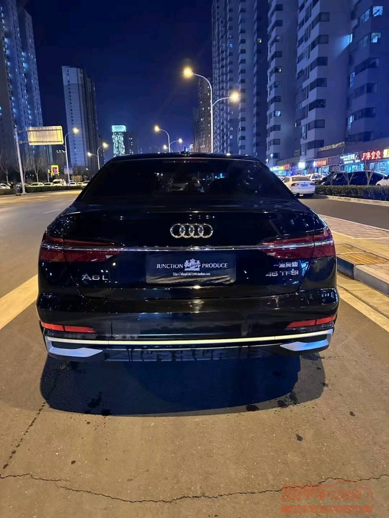 石家庄22年奥迪A6L1