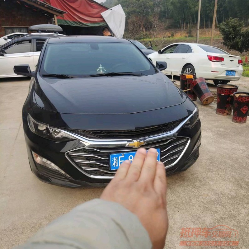 衡陽22年雪佛蘭邁銳寶1