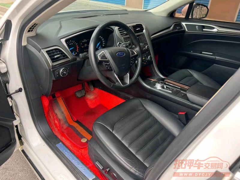 珠海18年福特蒙迪欧7