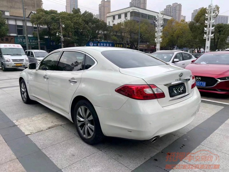 常州14年英菲尼迪Q702