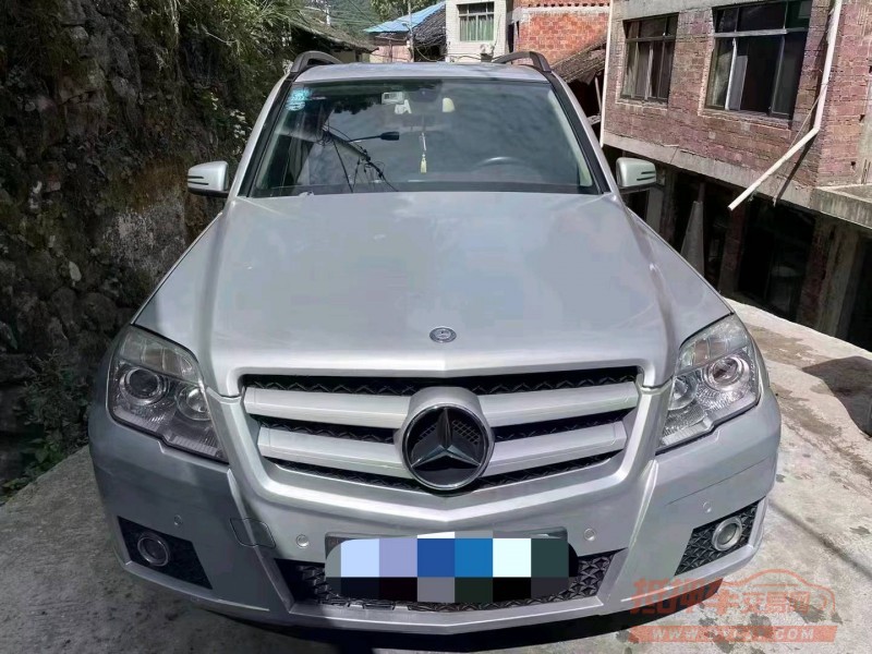 嘉兴11年奔驰GLK1