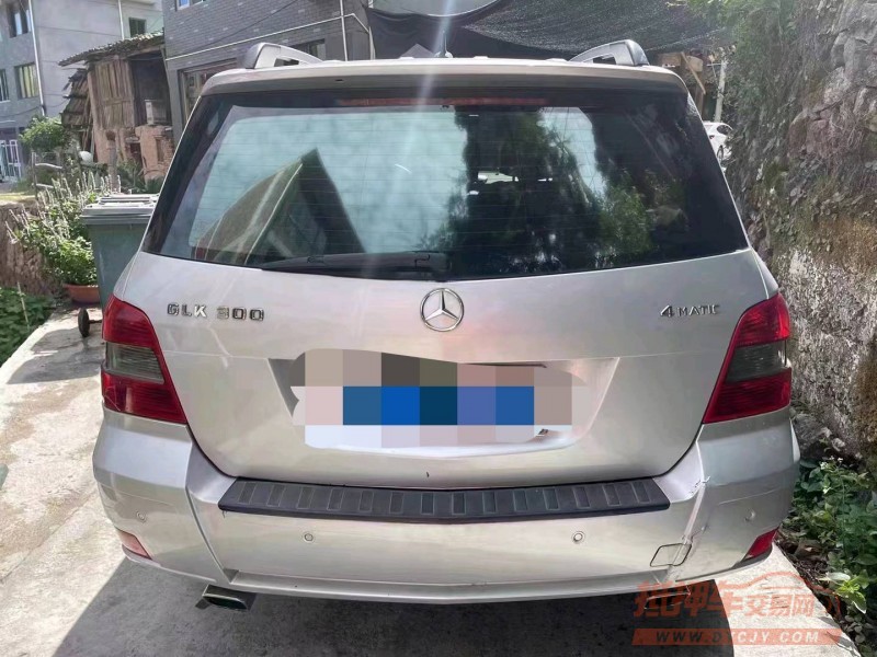 嘉兴11年奔驰GLK2