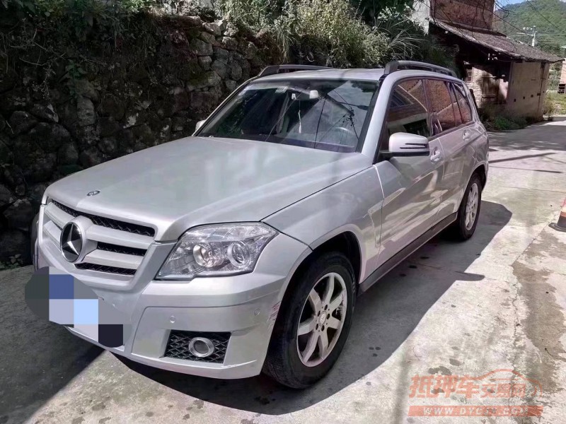 嘉兴11年奔驰GLK6