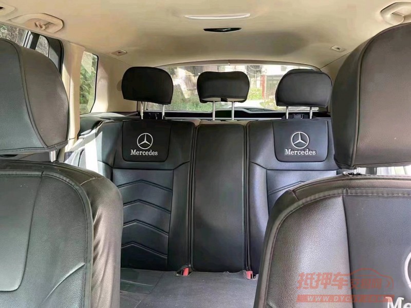 嘉兴11年奔驰GLK7